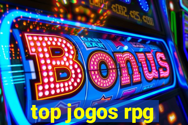 top jogos rpg